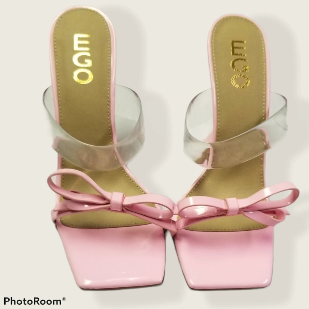 EGO🎉"Rare"🎉🎉Pink Perception Platforms brand new in box. - Picture 3 of 8